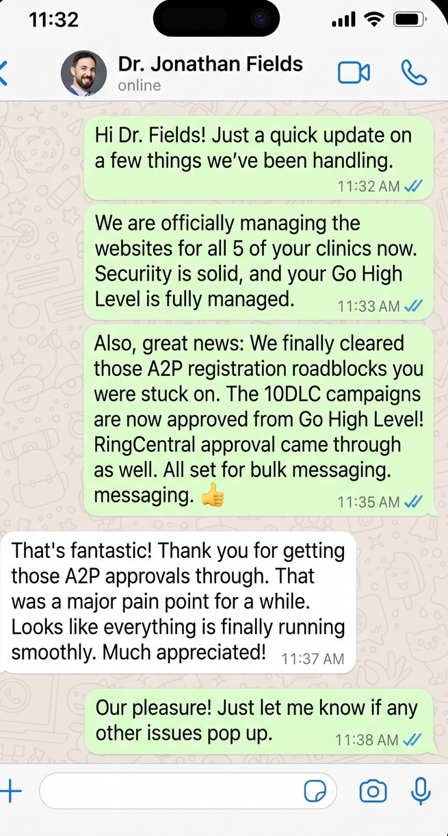 Testimonial